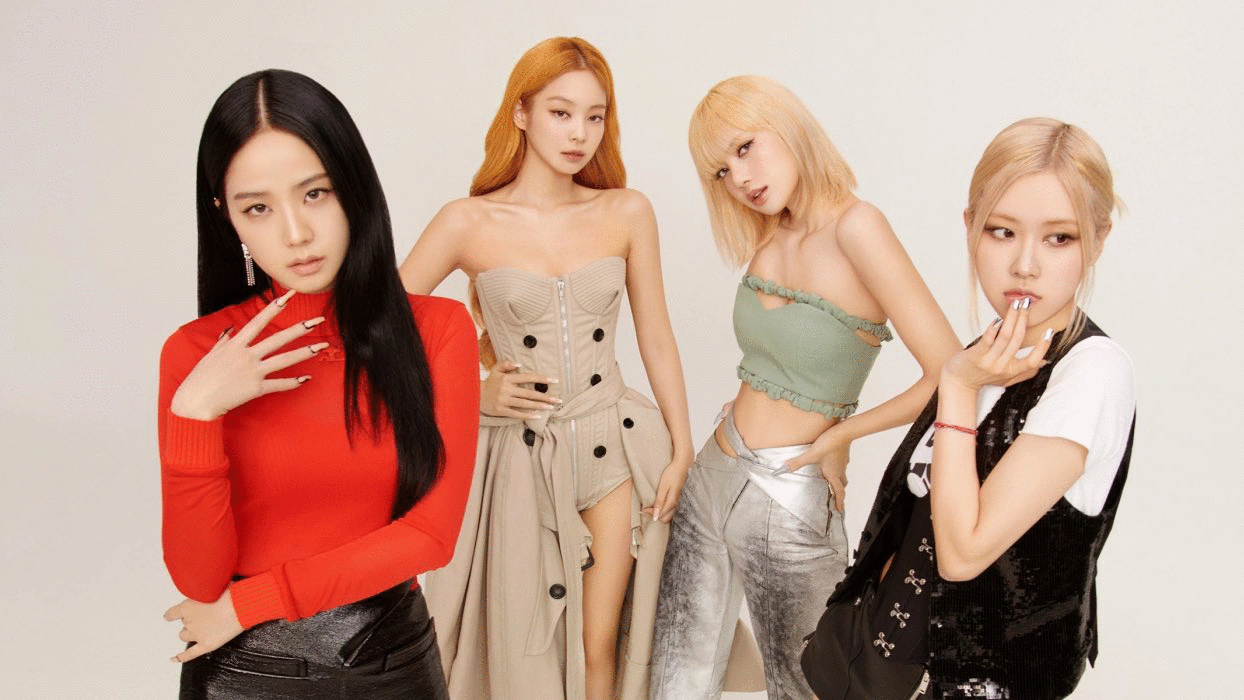 Blackpink dần vượt qua đàn chị, đặc biệt trên thị trường quốc tế. Ảnh: Xinhua
