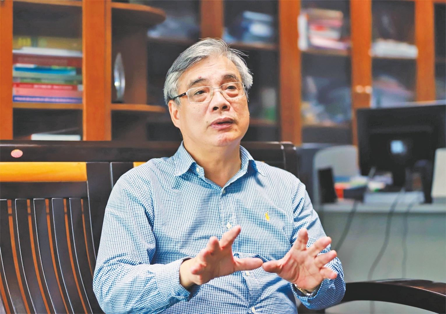 ap luc lam phat lon nhung dung qua lo
