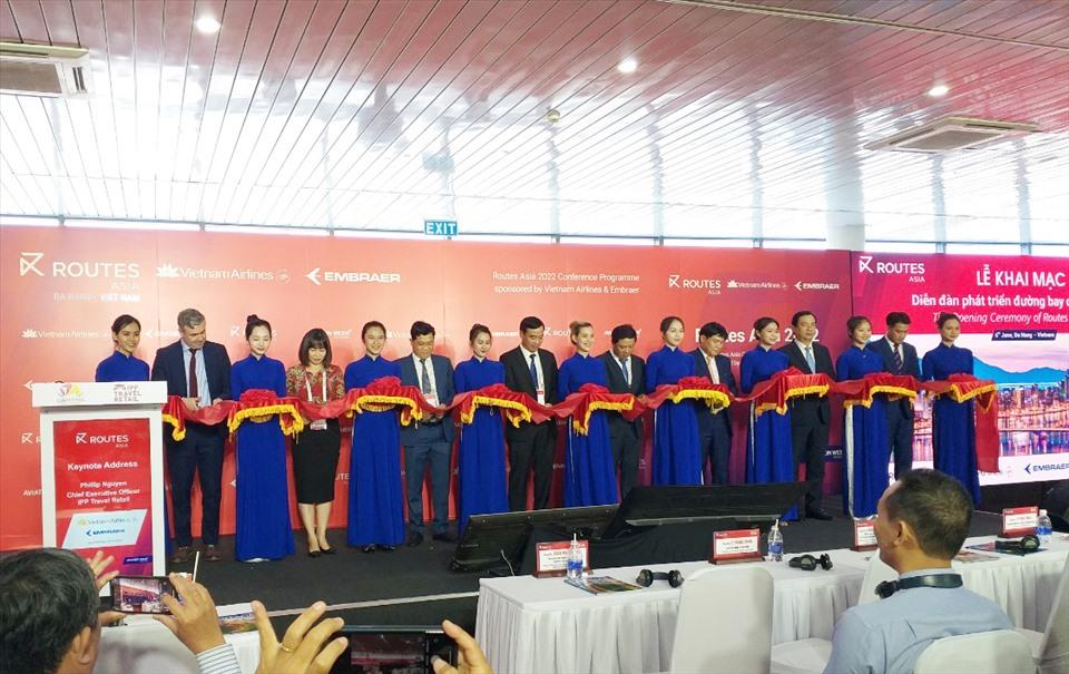 Diễn đàn Phát triển đường bay châu Á 2022: Sẽ kết nối hàng không và du lịch