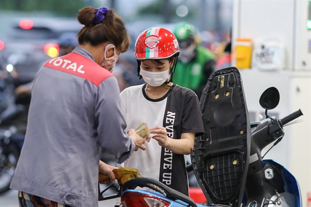 quỹ bình ổn xăng dầu ảnh 1