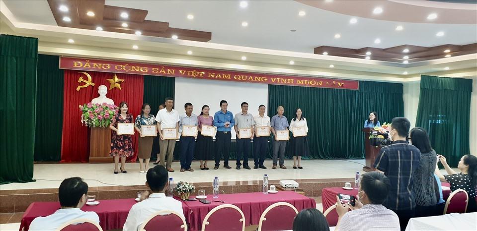 CĐ ngành Giáo dục Sơn La chăm lo đời sống nhà giáo, người lao động