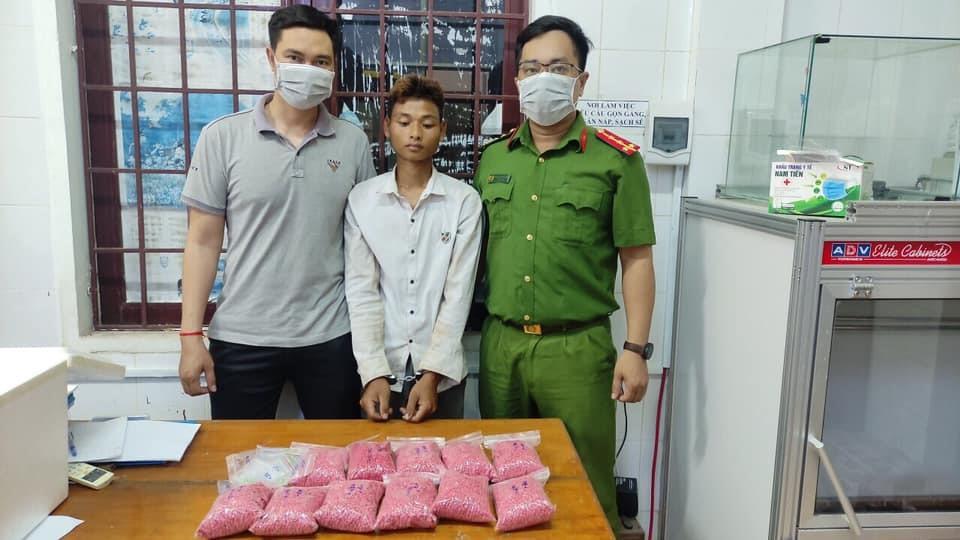 Phát hiện, bắt giữ nhiều vụ mua bán, tàng trữ ma túy ở Quảng Trị