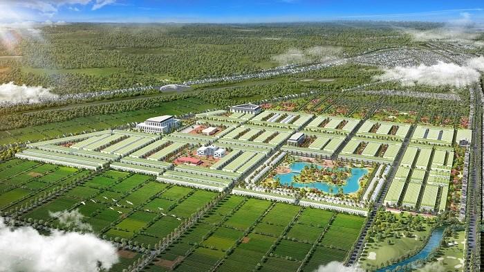 Happy Home Cà Mau - đại đô thị kiểu mẫu của ĐBSCL