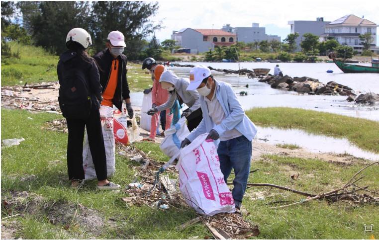 Cùng người khuyết tật viết tiếp câu chuyện về một thành phố xanh