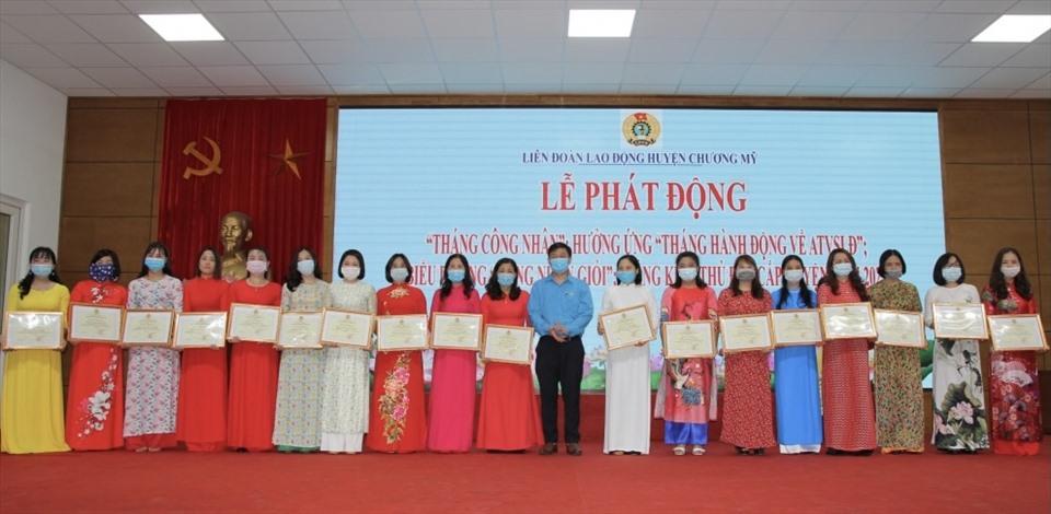 Liên hoan văn nghệ chào mừng ngày thành lập Công đoàn Việt Nam