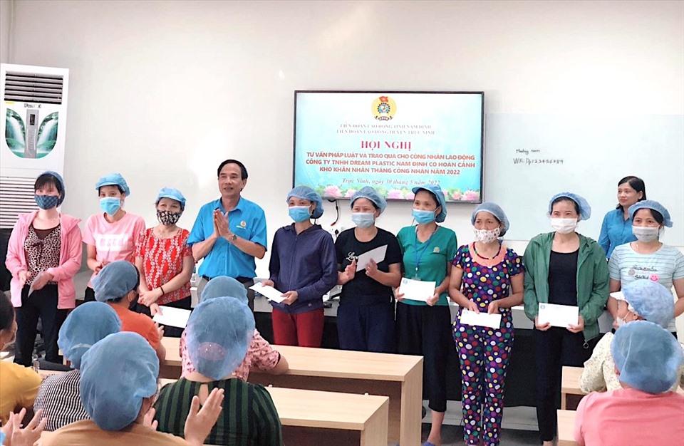Công đoàn Nam Định thực hiện Chương trình thực hành tiết kiệm