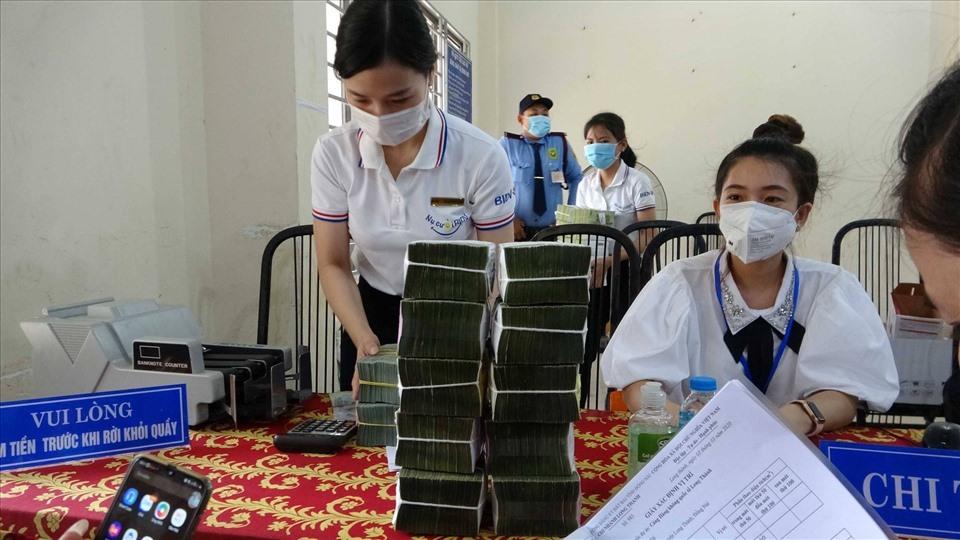 Gần 12.000 tỉ đồng chi trả cho các hộ dân vùng dự án sân bay Long Thành