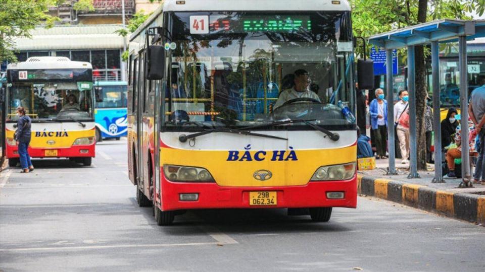 Hà Nội sẽ chỉ định thầu doanh nghiệp thay thế buýt Bắc Hà