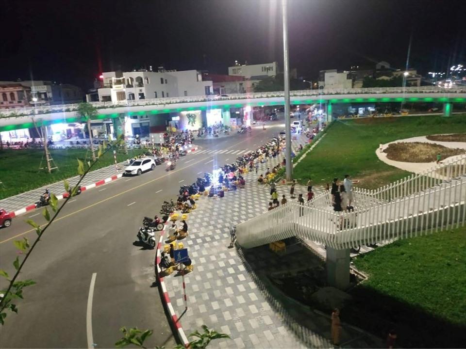 Hải Phòng: Xử lý nghiêm trường hợp tự mở bán hàng ở công viên, vườn hoa