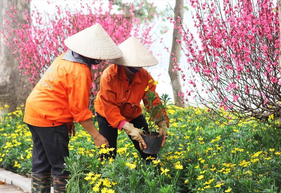 Hà Nội khởi động Cuộc vận động thiết kế trang trí thành phố năm 2022