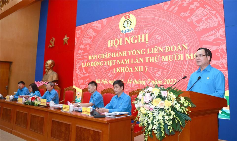 Giúp người lao động tiếp cận tín dụng chính thức để dẹp “tín dụng đen”