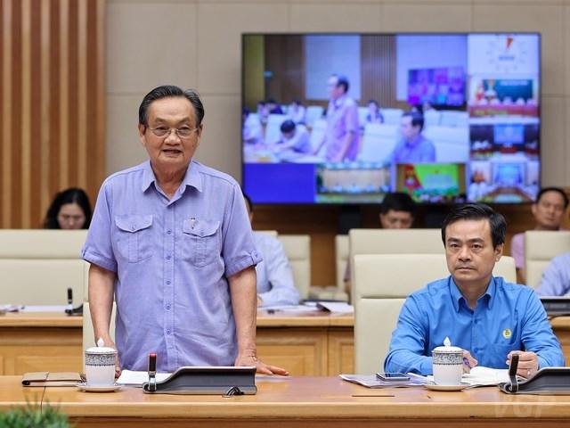 TS. Trần Du Lịch khẳng định còn nhiều dư địa cho sự phát triển của thị trường BĐS.