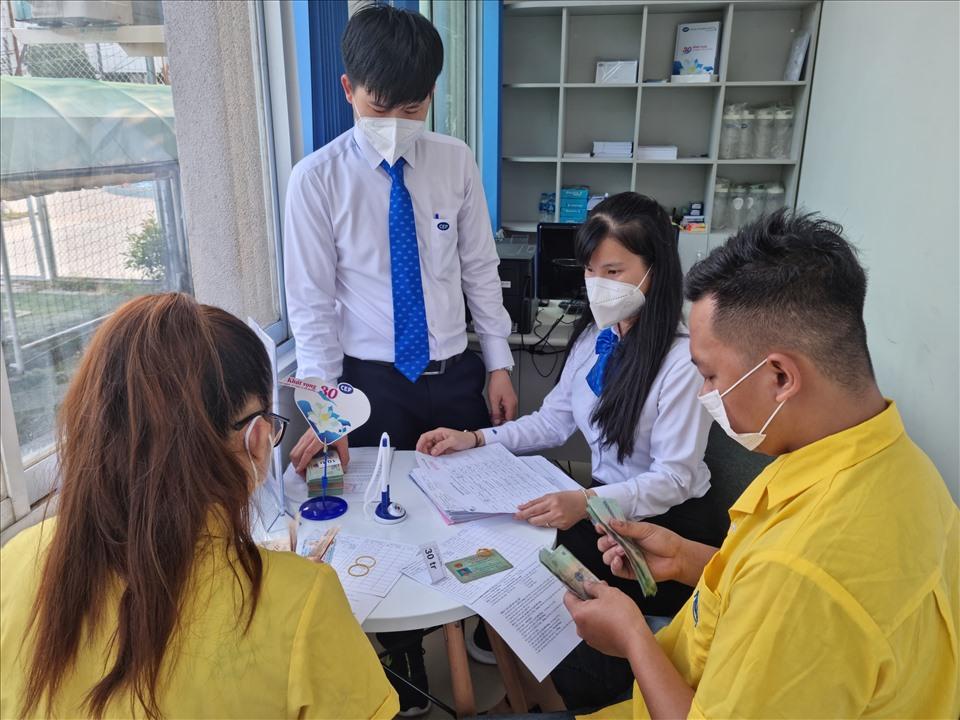 Công nhân mong sớm triển khai thực hiện gói tín dụng 20.000 tỉ đồng