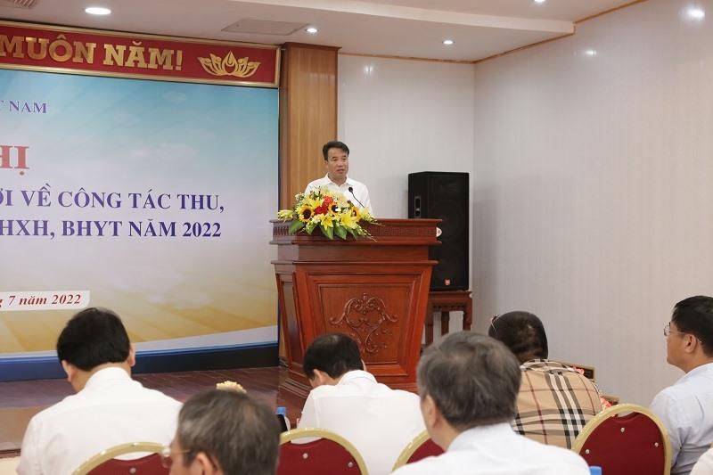 Phát triển người tham gia BHXH, BHYT là nhiệm vụ quan trọng hàng đầu