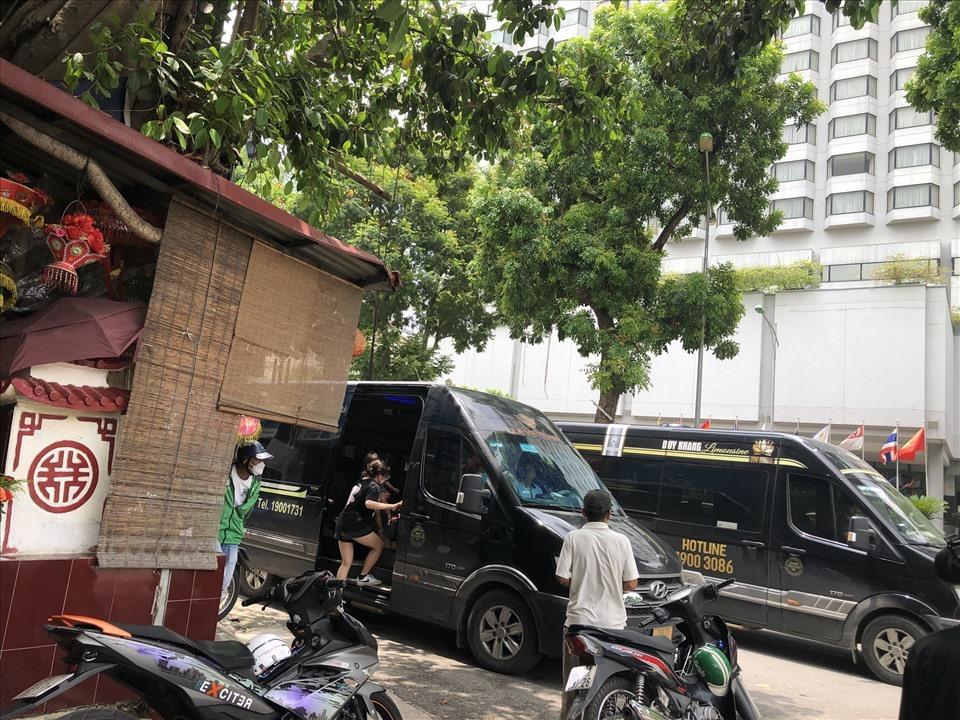 Sắp hết thời xe hợp đồng trá hình chạy tuyến cố định tung hoành?