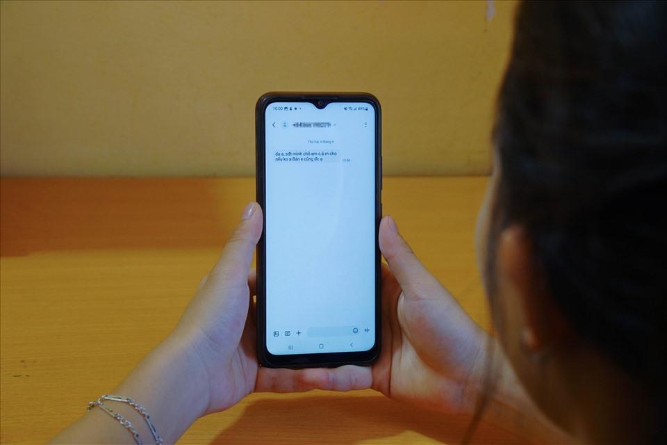 Sim rác nhắn tin lừa đảo, “khủng bố” người dân