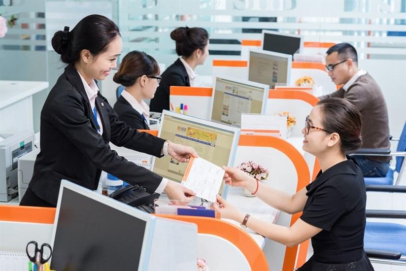 Hệ thống ngân hàng vẫn đang đóng vai trò là kênh dẫn vốn chủ yếu cho nền kinh tế Việt Nam.
