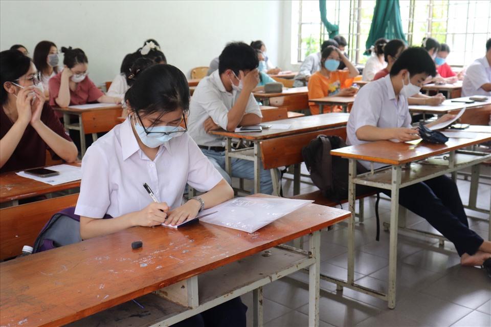 Hơn 96% thí sinh Đà Nẵng được công nhận tốt nghiệp THPT năm 2022