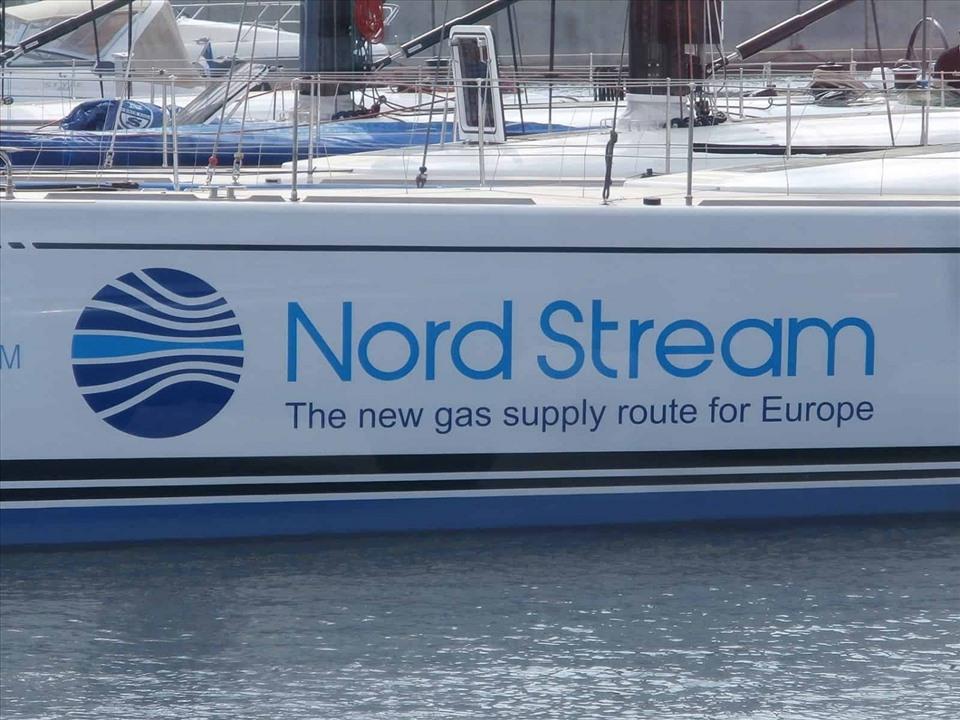 Gazprom Nga thông báo trục trặc về Nord Stream