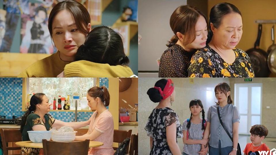 Đi qua biến cố, Khánh đã độc lập, hạnh phúc hơn. Cô có cuộc sống vui vẻ bên Sam So và mẹ Nga. Ảnh: CMH.