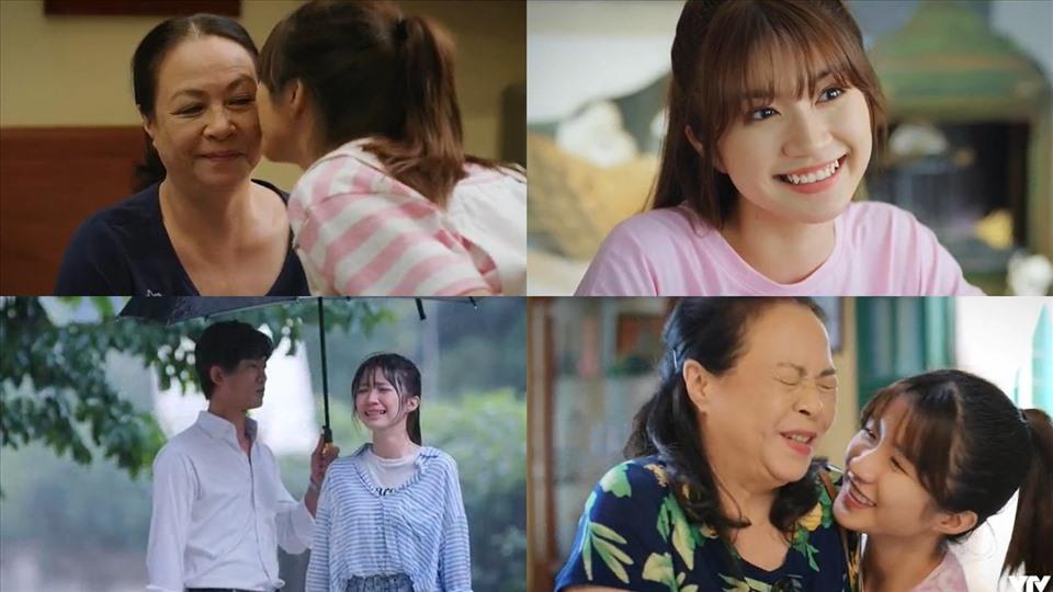 Vân Vân là cô út được mẹ Nga chiều chuộng, che chở nhưng cũng chịu nhiều áp lực, kì vọng từ gia đình. Ảnh: CMH.