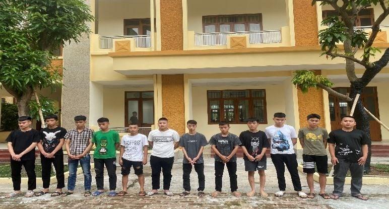 Đi giải quyết mâu thuẫn, 2 thanh niên mất lái tự đâm vào nhà dân tử vong