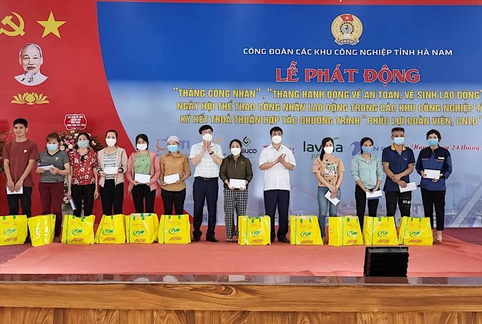 100% CĐCS thực hiện bữa ăn ca với mức thấp nhất 20.000 đồng/người lao động
