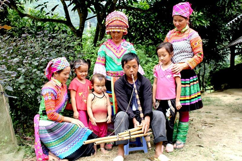 Tuyên Quang: Thêm 2 Di sản văn hoá phi vật thể Quốc gia được công nhận