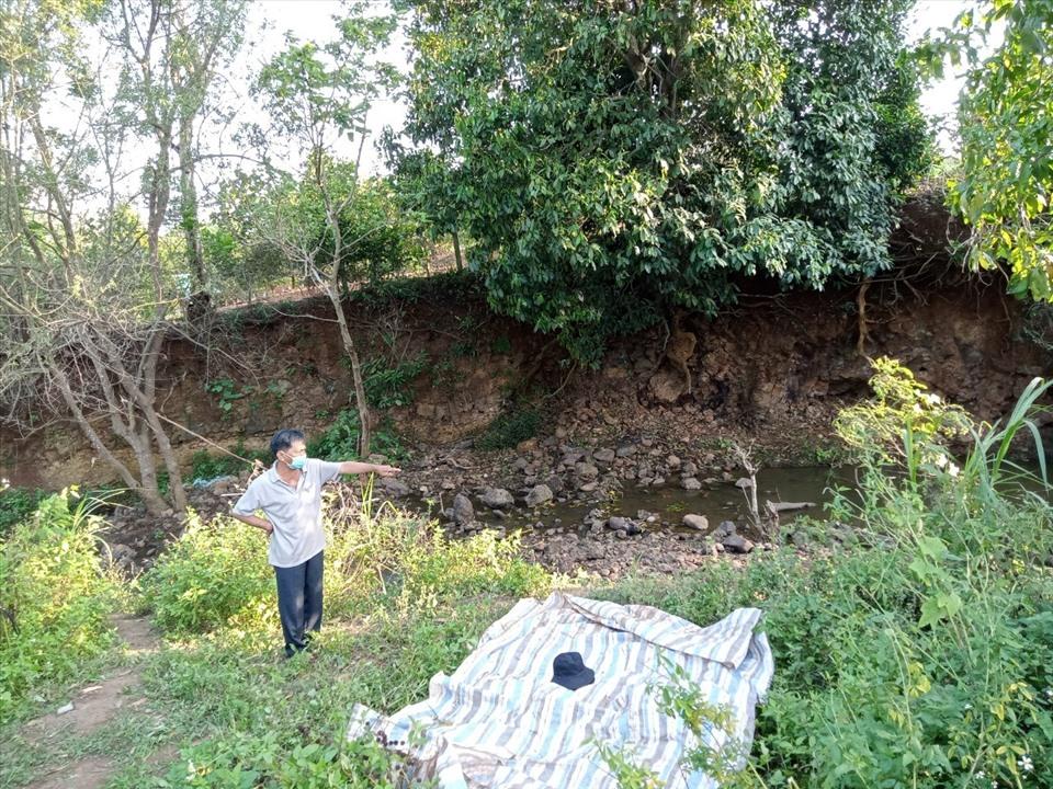 Số vụ trẻ em đuối nước tăng bất thường tại Đắk Lắk