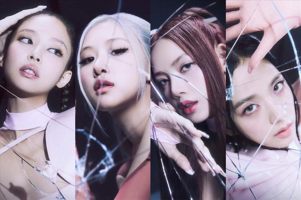 Blackpink gây bão khi chính thức lộ diện trong poster