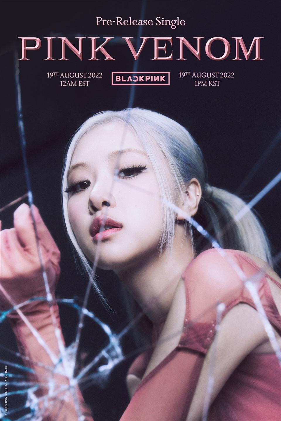 “Bông hồng Úc” Rosé