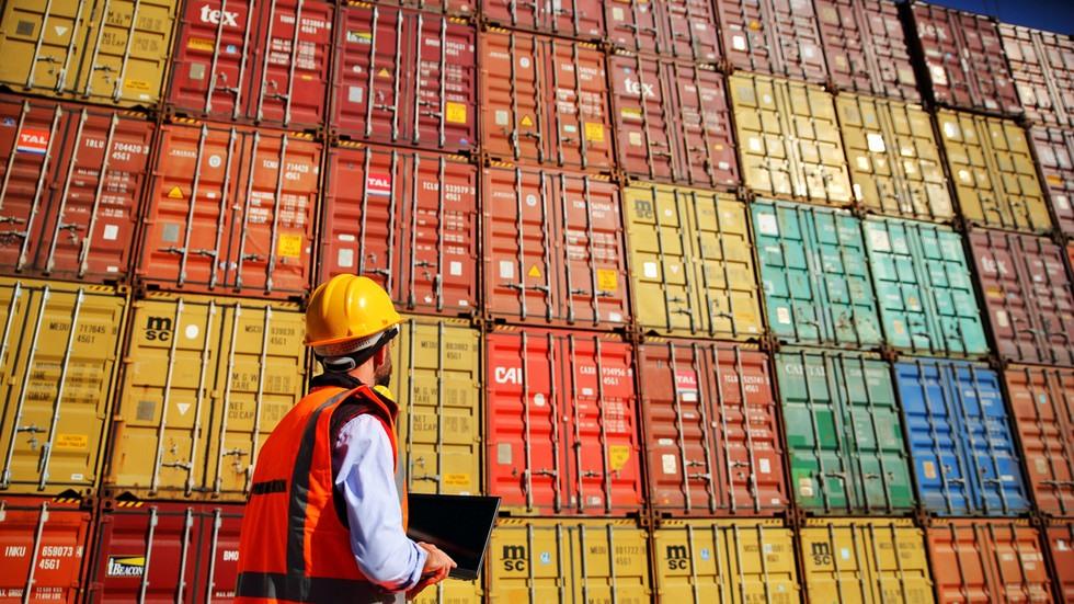 Xuất khẩu của EU sang Nga tăng mạnh