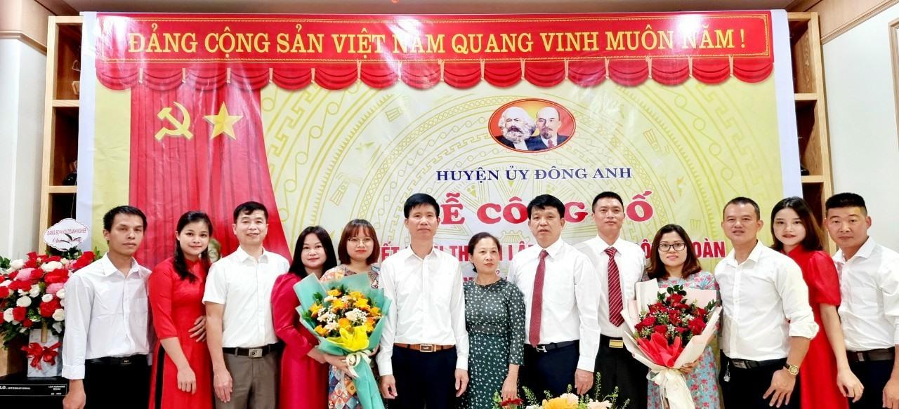 Ra mắt Công đoàn cơ sở Công ty Cổ phần Nhôm An Phú