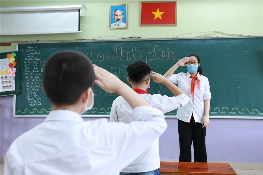 40 tỉnh, thành công bố lịch tựu trường, ngày khai giảng năm 2022