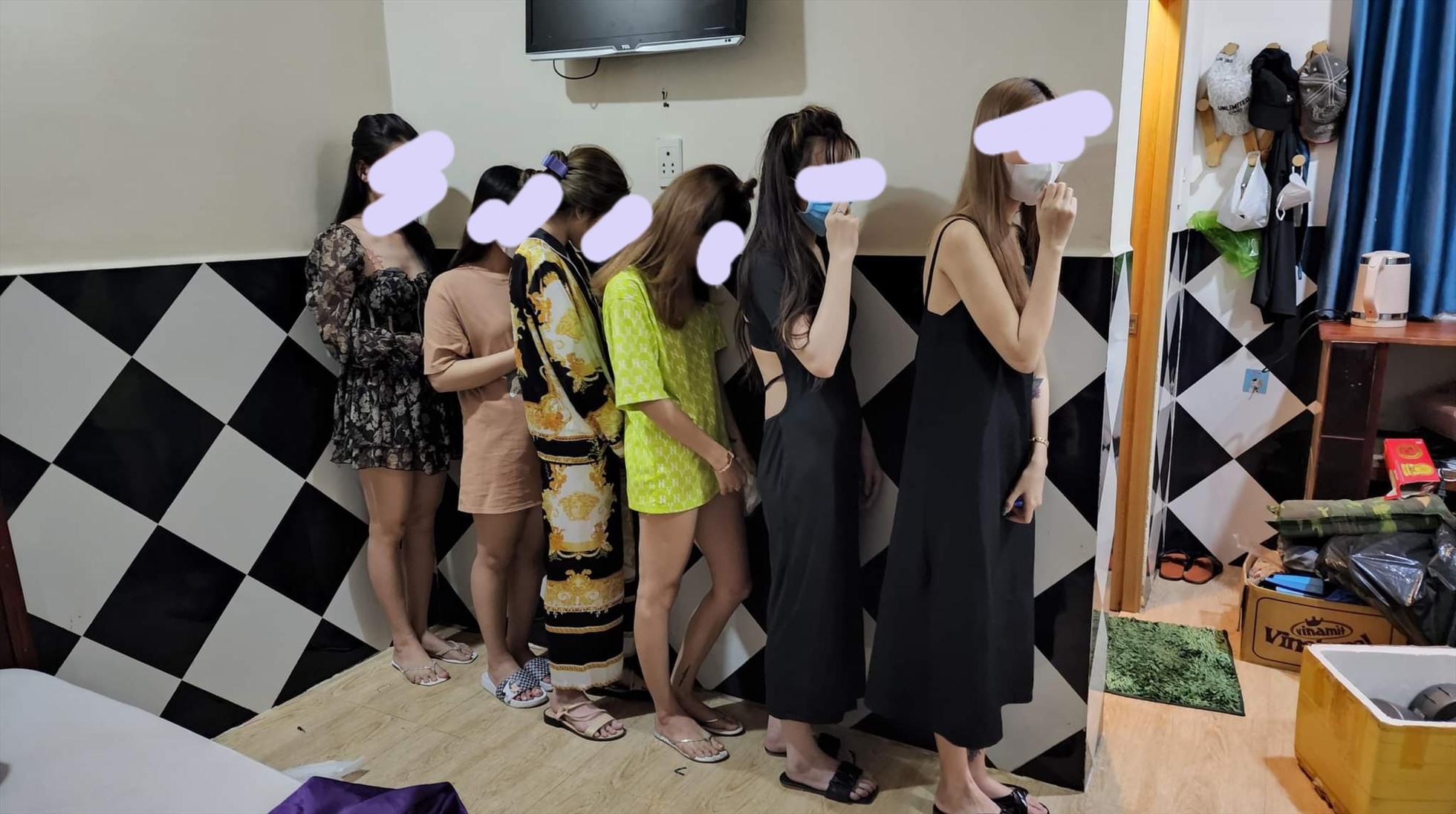 Triệt xóa tụ điểm ma túy tại nhà nghỉ, karaoke ở Phú Quốc