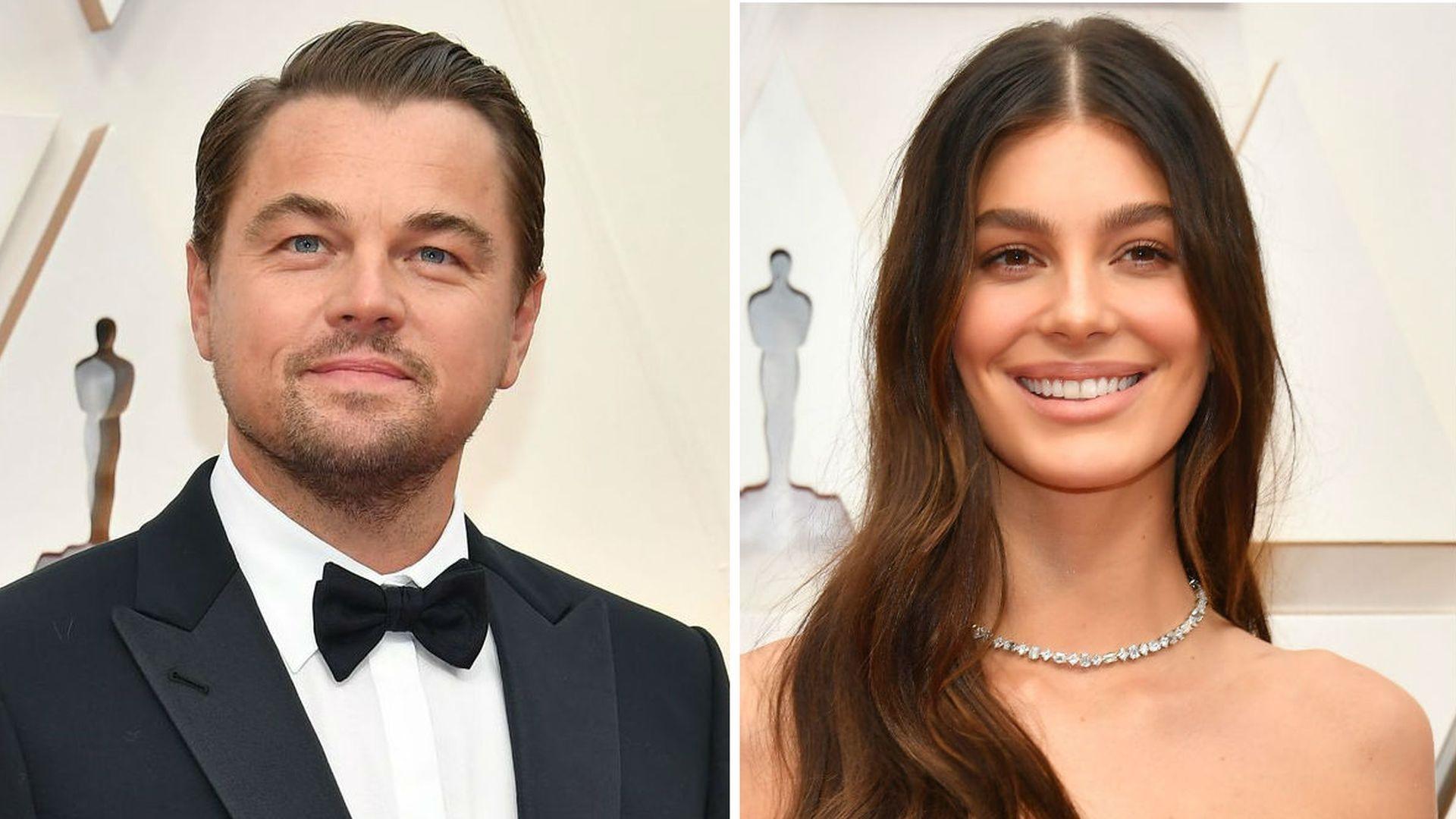 Tài tử Leonardo DiCaprio chia tay bạn gái kém 23 tuổi