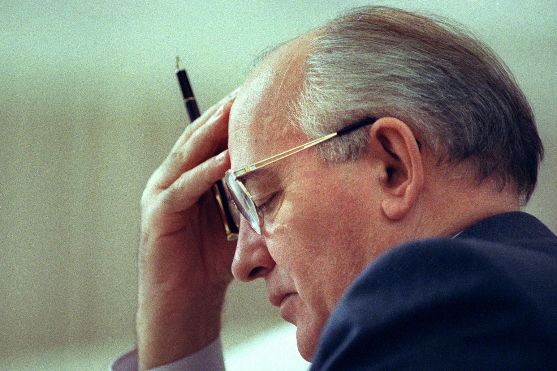 Lãnh đạo thế giới nói về di sản của ông Mikhail Gorbachev