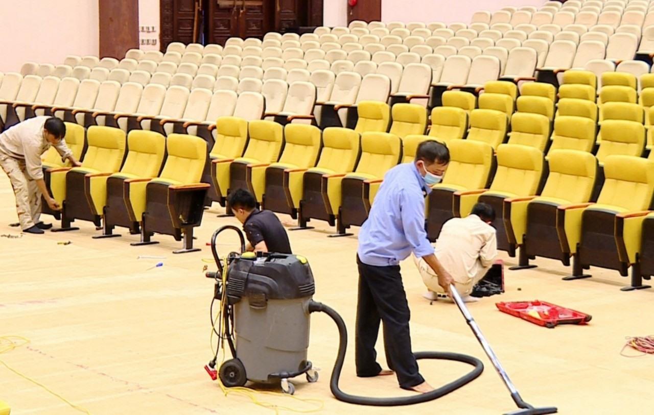 Lễ kỷ niệm 50 năm Công ước 1972 sẽ diễn ra với nhiều hoạt động, sự kiện. Ảnh: NT