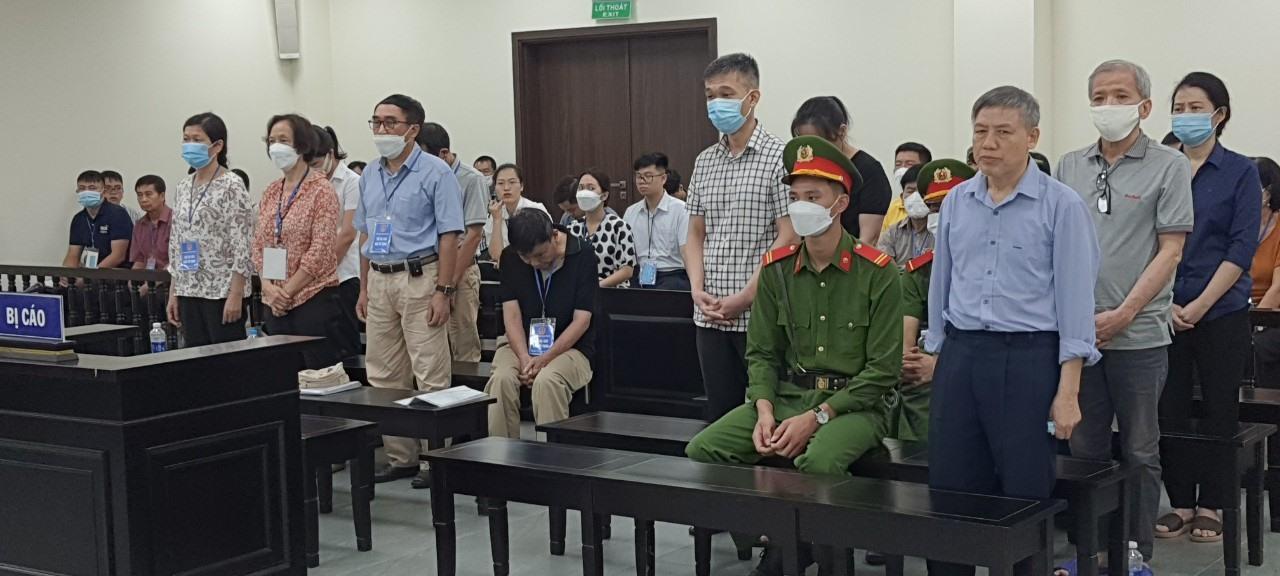 Vụ thất thoát hơn 113 tỉ: Cựu Giám đốc Trung tâm Artex lĩnh 12 năm tù
