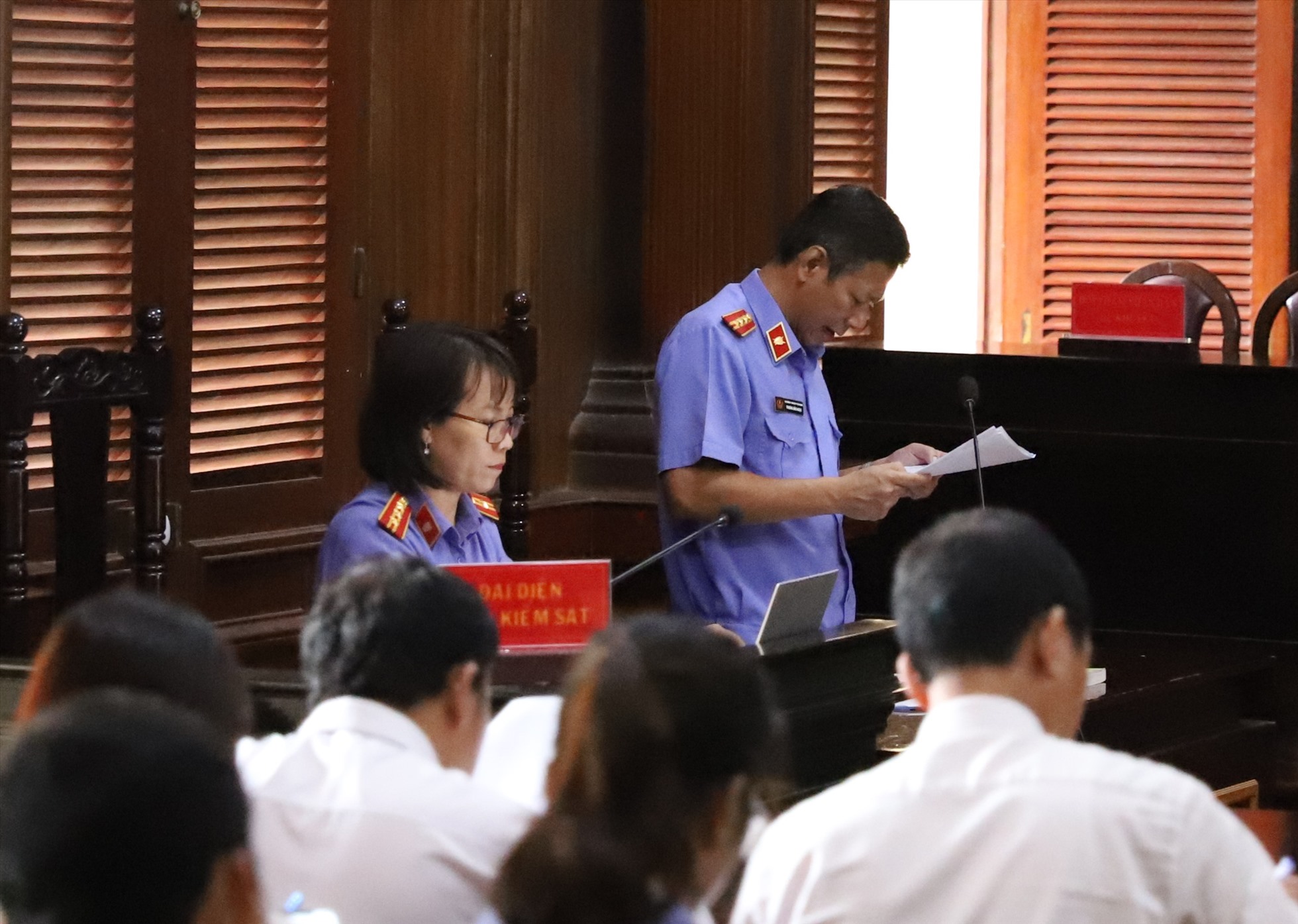 Vụ bán rẻ nền đất An Phú Tây: Tề Trí Dũng bị đề nghị mức án 12- 14 năm tù