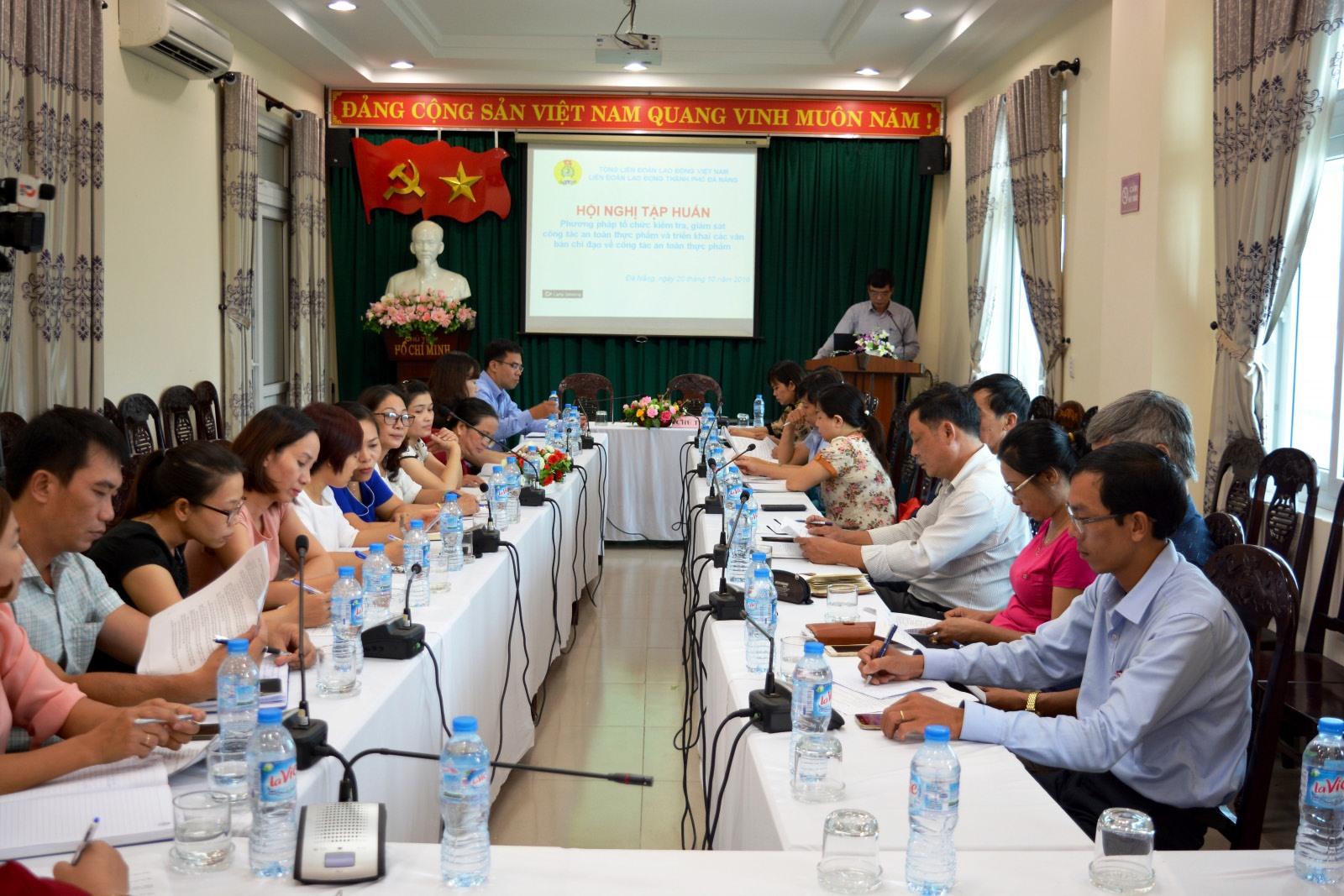 Đà Nẵng: Không còn những bữa ăn ca dưới mức tối thiểu