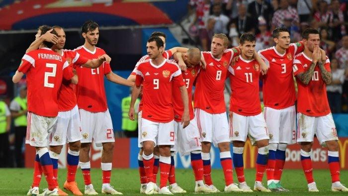 Tuyển Nga không được dự EURO 2024