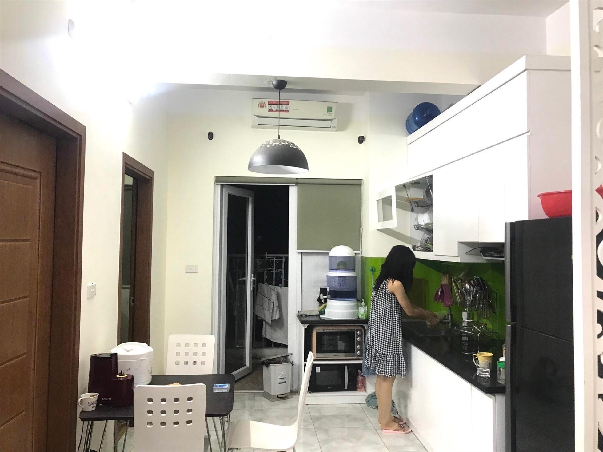 Nở rộ nhu cầu mua nhà cho con ở khi học đại học