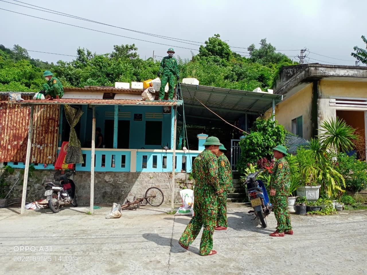 Miền Trung chạy đua phòng chống trước khi bão Noru đổ bộ vào đất liền