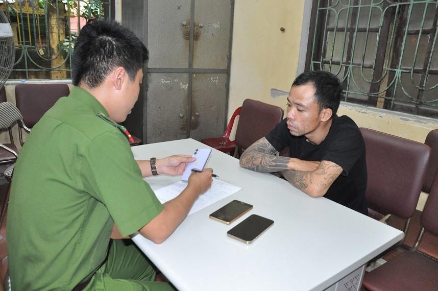 Khởi tố, bắt tạm giam đối tượng cướp giật tài sản tại Hải Dương
