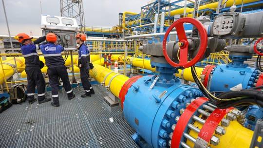Nga nối lại cấp khí đốt cho Trung Quốc