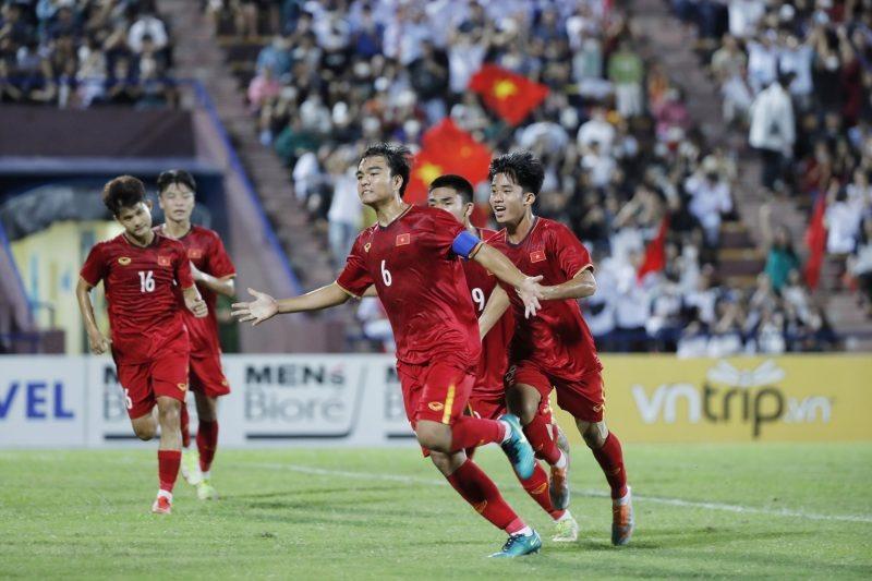 Phân loại hạt giống U17 Châu Á 2023: U17 Việt Nam xếp sau U17 Thái Lan