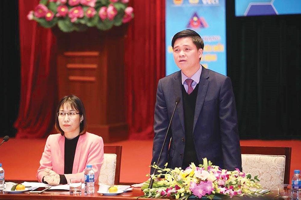 Nơi hội tụ những doanh nghiệp hết mình vì người lao động
