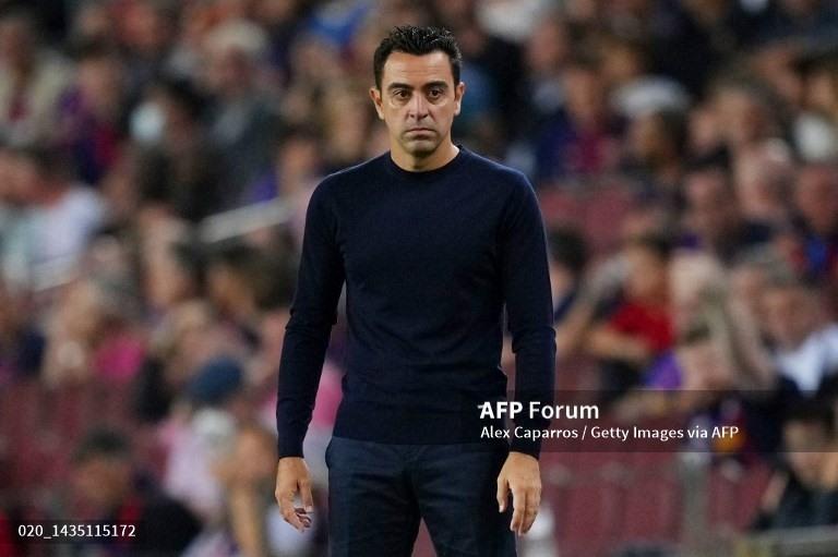 Xavi và các học trò đã tìm lại cảm giác chiến thắng.  Ảnh: AFP