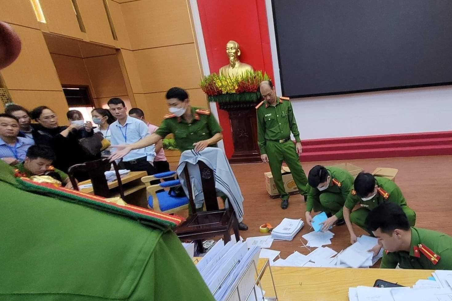 Vì sao kết quả đấu giá 52 ô đất ở Phú Thọ bị hủy bỏ?